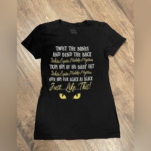 Disney Hocus Pocus Tee, Woman’s M